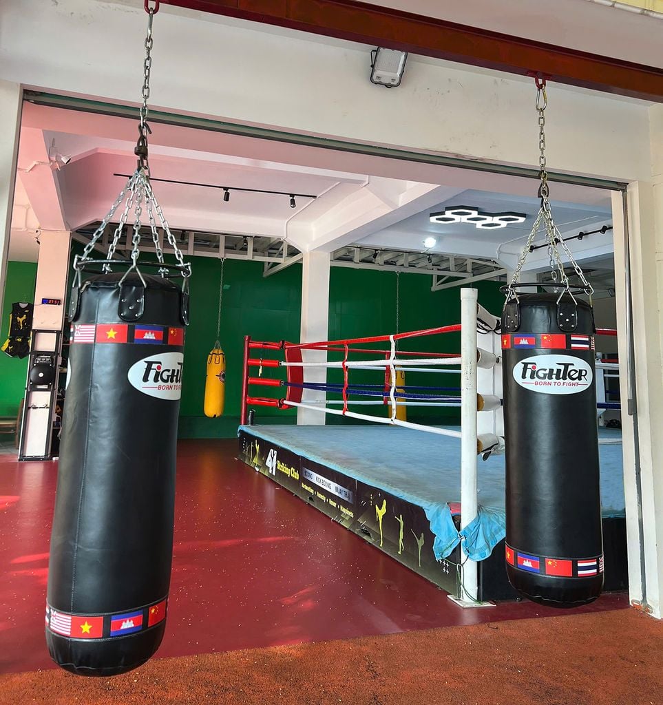 Bao Cát Fighter BTF Special 1.2m, 1.5m, 1.7m x  ĐK 40cm