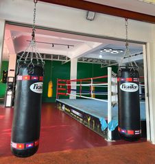 Bao Cát Fighter BTF Special 1.2m, 1.5m, 1.7m x  ĐK 40cm