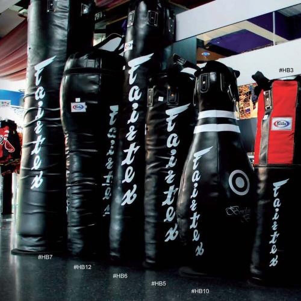 Bao Cát Fairtex HB6 Thái Lan - 1.8 Mét