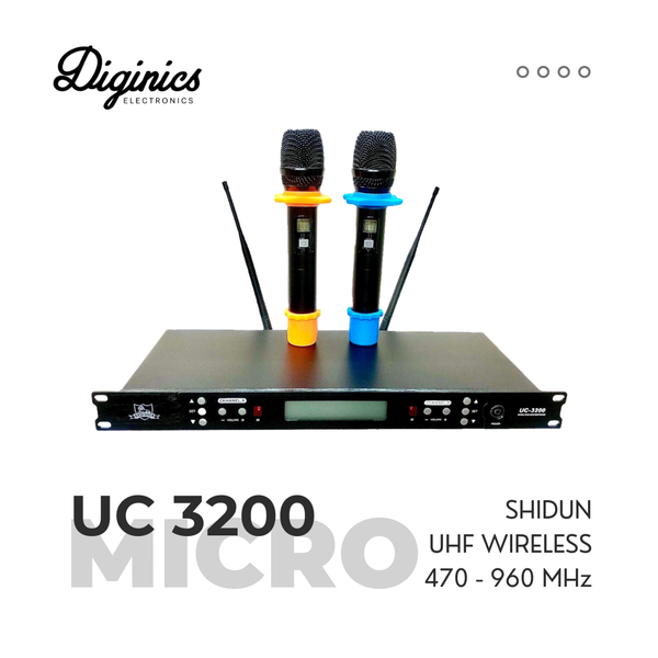  UC3200 