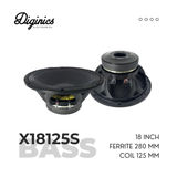  X18125S 