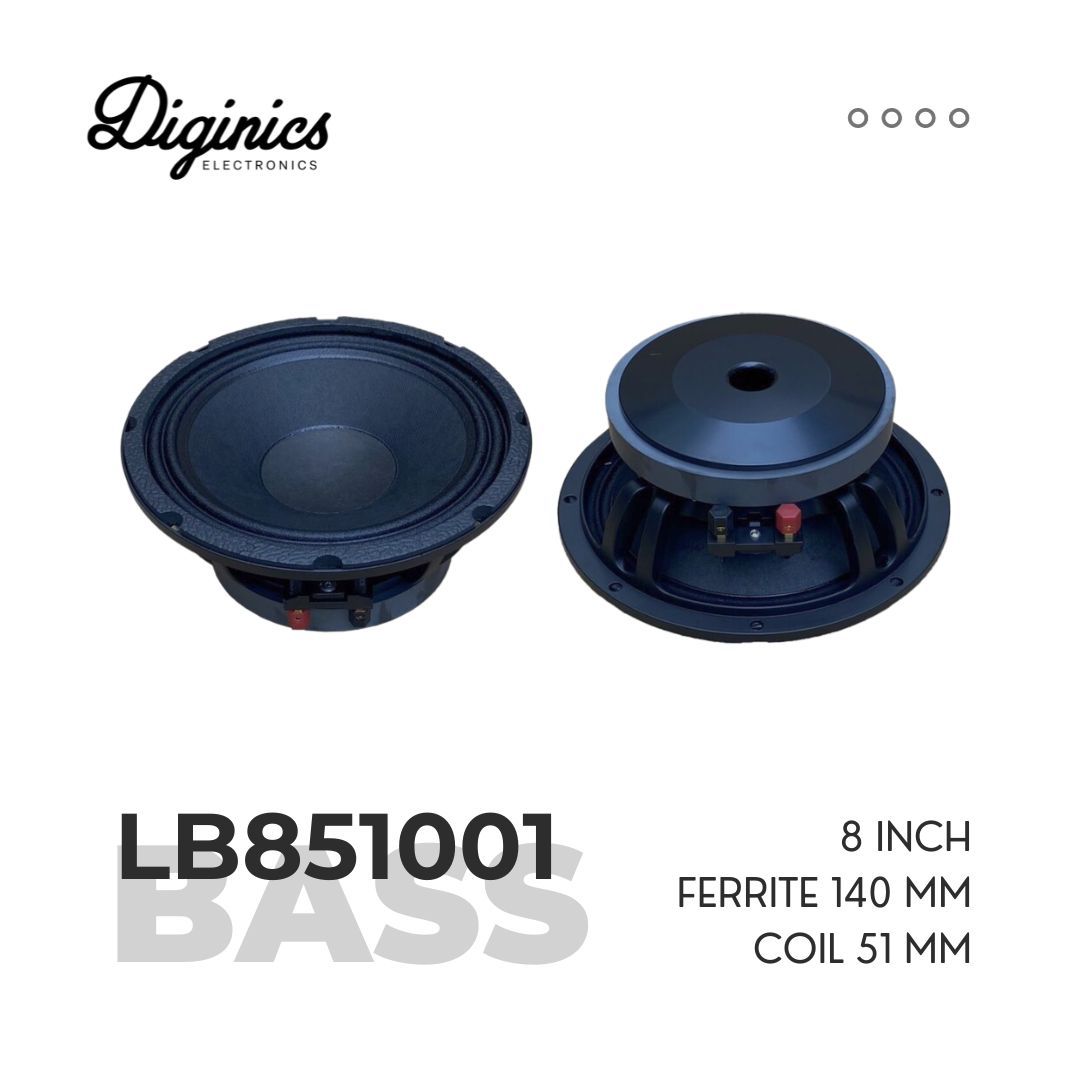 Bass 20 LB851001 