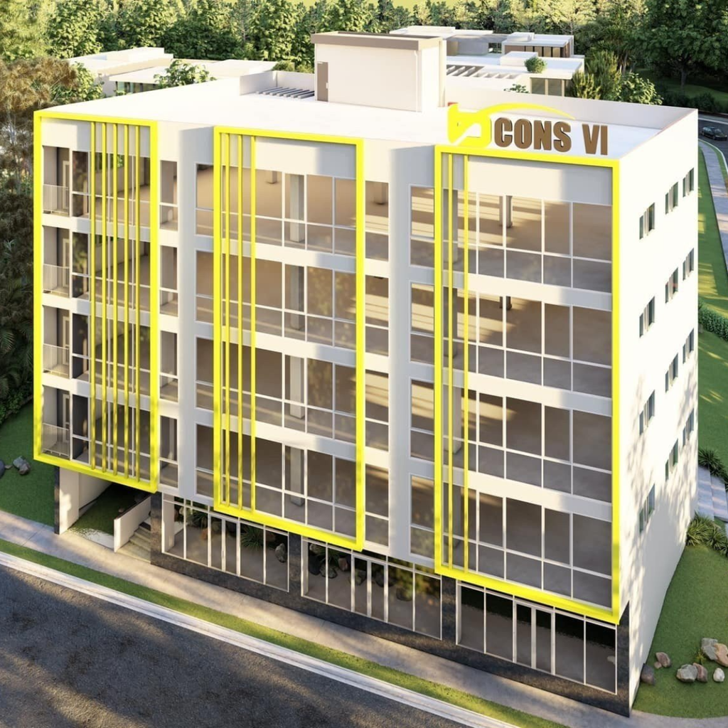  Bcons Tower VI 