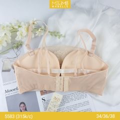 Áo ngực chống tuột mút dày MB 5583 nâng ngực, tạo khe