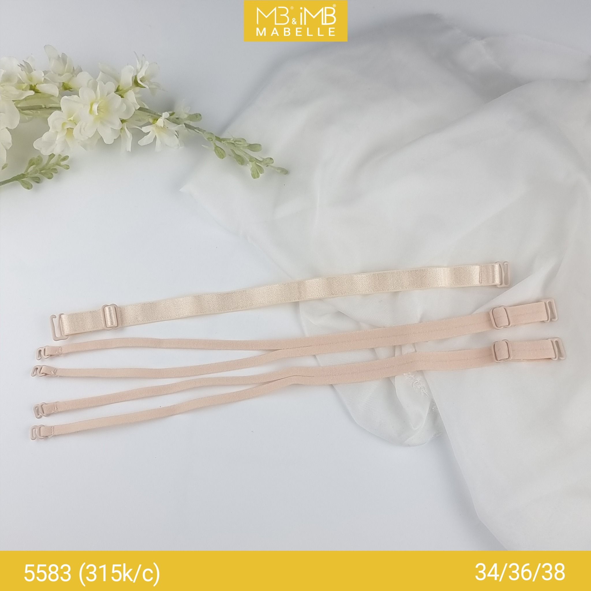 Áo ngực chống tuột mút dày MB 5583 nâng ngực, tạo khe