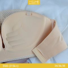 Áo ngực chống tuột mút dày MB 5583 nâng ngực, tạo khe