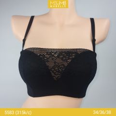Áo ngực chống tuột mút dày MB 5583 nâng ngực, tạo khe