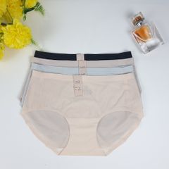 Quần lót tàng hình khử khuẩn 6207 cạp vừa