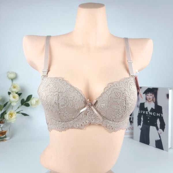 áo ngực có gọng mềm giặt máy được