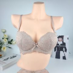 Áo ngực có gọng mềm mút dày 5104 ren quả