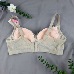 Áo ngực không gọng mút mỏng  5529 3 móc