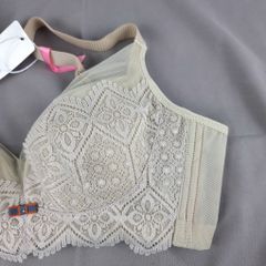 Áo ngực không gọng mút mỏng  5529 3 móc