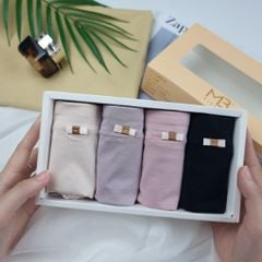 Quần lót kháng khuẩn 8885 (8867) cạp vừa