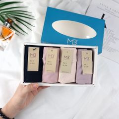 Quần lót kháng khuẩn 8767 cạp cao