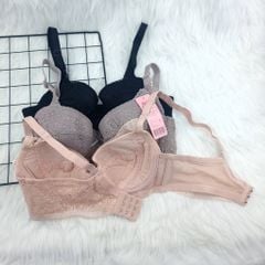 Áo ngực nữ MB 5555 có gọng mút mỏng nâng đỡ, định hình ngực