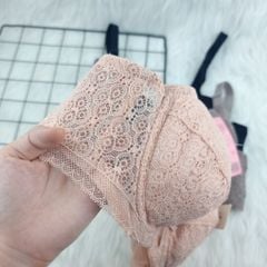 Áo ngực nữ MB 5555 có gọng mút mỏng nâng đỡ, định hình ngực