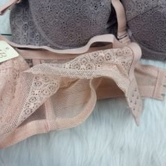 Áo ngực nữ MB 5555 có gọng mút mỏng nâng đỡ, định hình ngực