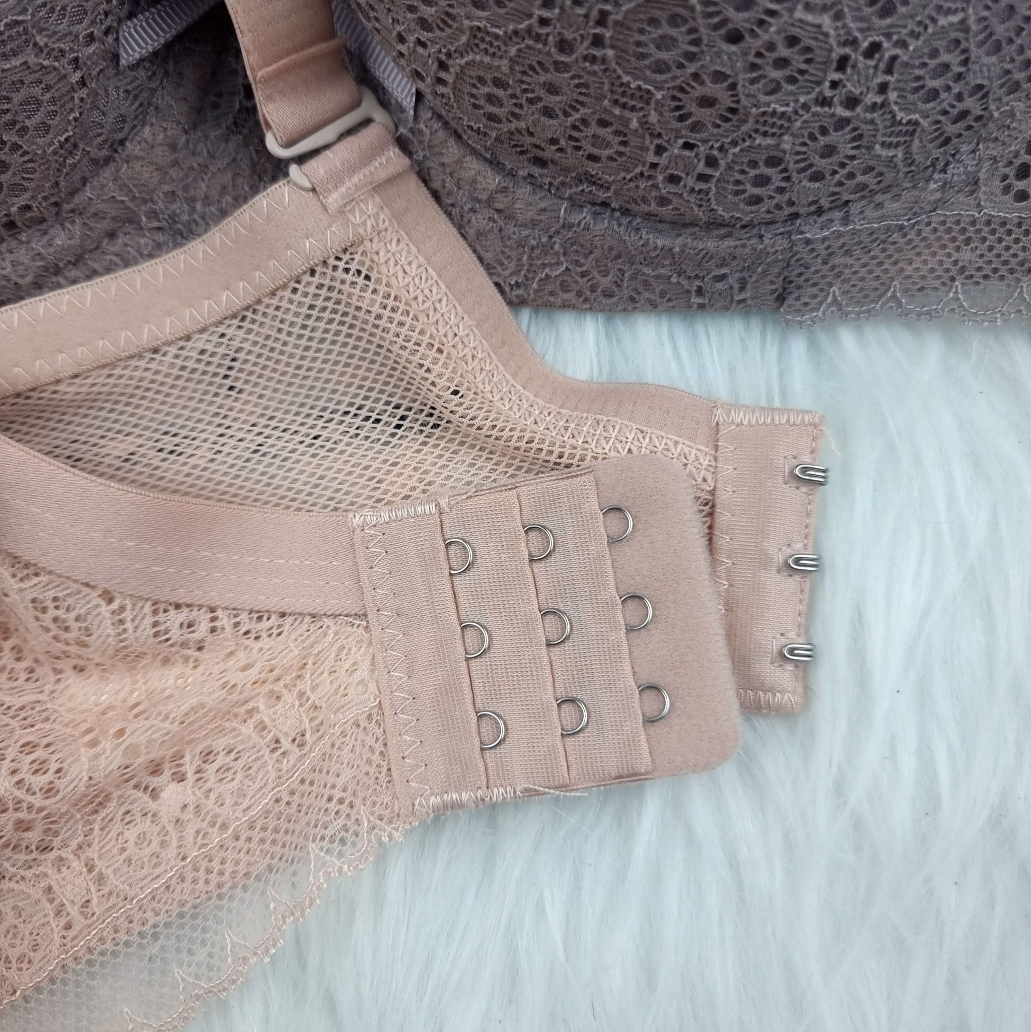 Áo ngực nữ MB 5555 có gọng mút mỏng nâng đỡ, định hình ngực