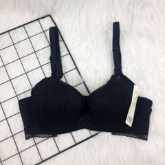 Áo ngực nữ MB 5555 có gọng mút mỏng nâng đỡ, định hình ngực