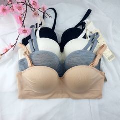 Áo ngực mút mỏng có gọng MB 5038, quả ngang