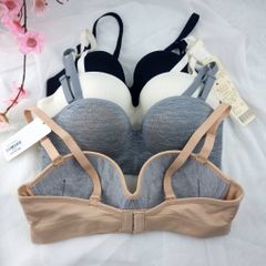 Áo ngực mút mỏng có gọng MB 5038, quả ngang