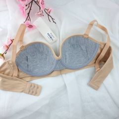 Áo ngực mút mỏng có gọng MB 5038, quả ngang