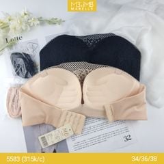 Áo ngực chống tuột mút dày MB 5583 nâng ngực, tạo khe