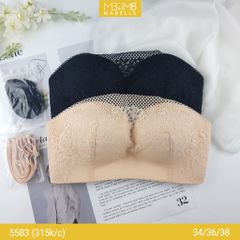 Áo ngực chống tuột mút dày MB 5583 nâng ngực, tạo khe
