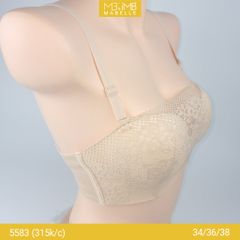 Áo ngực chống tuột mút dày MB 5583 nâng ngực, tạo khe