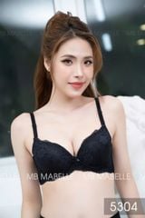 Áo ngực có gọng mềm mút dày MB 5304 bản lưng to 3 móc