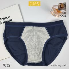 Sịp chéo kháng khuẩn cao cấp 7032 mềm nhẹ