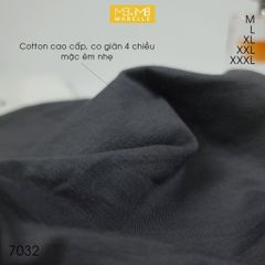 Sịp chéo kháng khuẩn cao cấp 7032 mềm nhẹ