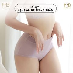 Quần lót kháng khuẩn 8767 cạp cao