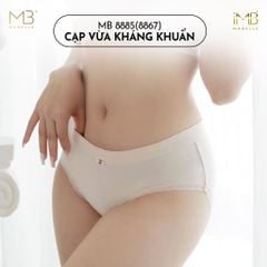 Quần lót kháng khuẩn 8885 (8867) cạp vừa