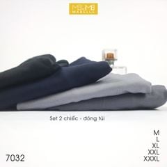 Sịp chéo kháng khuẩn cao cấp 7032 mềm nhẹ