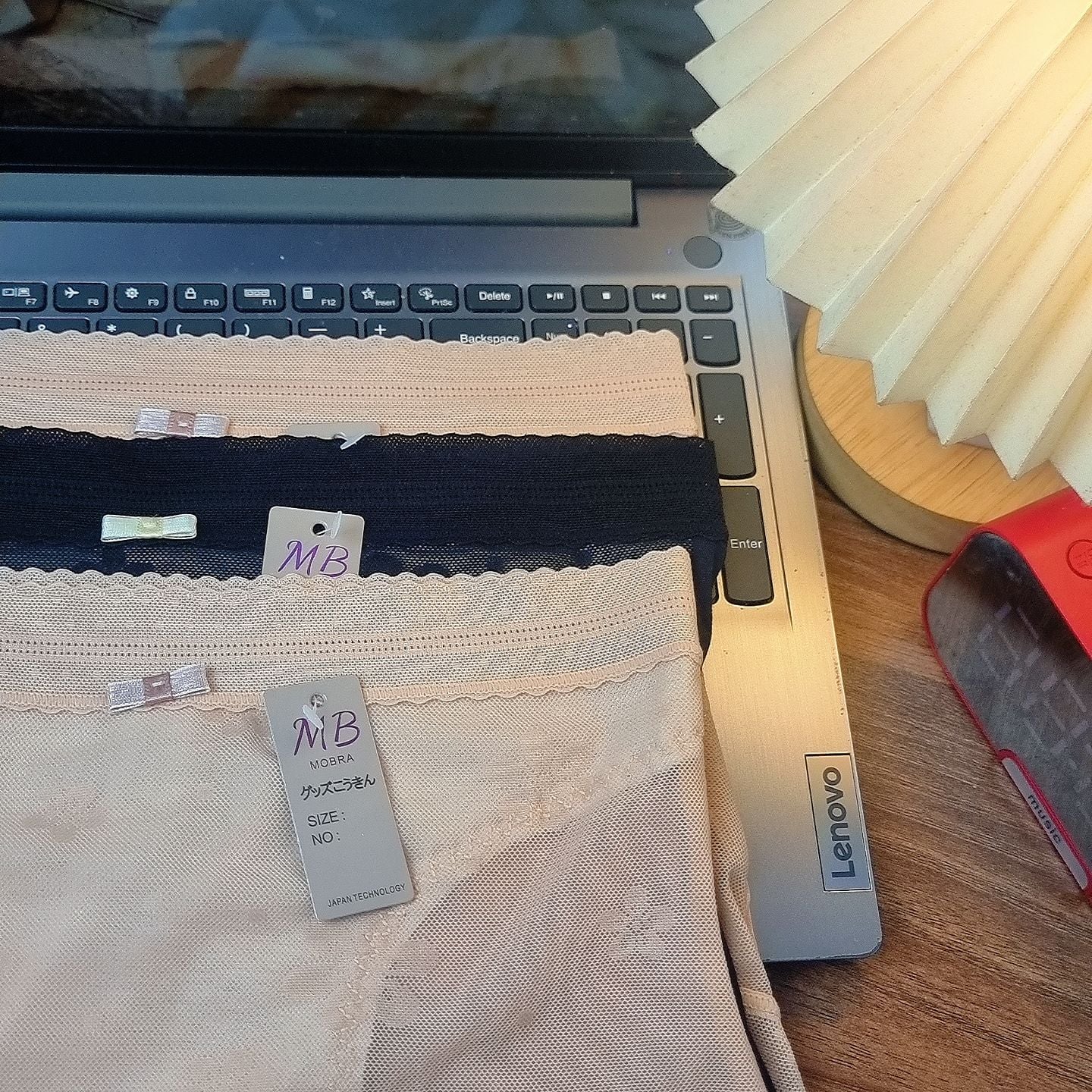 Quần Lót Cạp Cao Định Hình MB 3361 - Dáng Đẹp, Mặc Êm, Nàng Yêu Ngay!