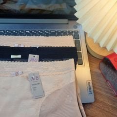 Quần Lót Cạp Cao Định Hình MB 3361 - Dáng Đẹp, Mặc Êm, Nàng Yêu Ngay!