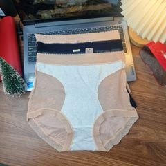 Quần Lót Cạp Cao Định Hình MB 3361 - Dáng Đẹp, Mặc Êm, Nàng Yêu Ngay!