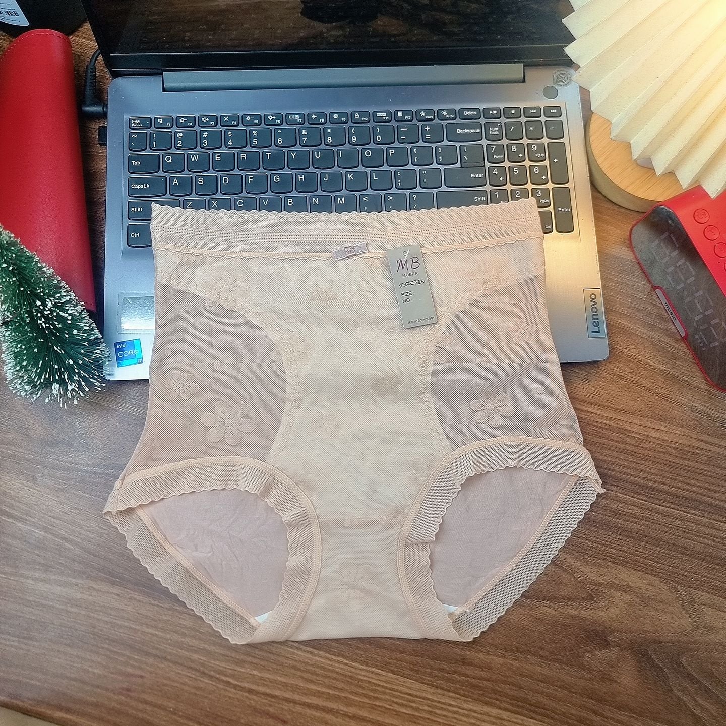 Quần Lót Cạp Cao Định Hình MB 3361 - Dáng Đẹp, Mặc Êm, Nàng Yêu Ngay!