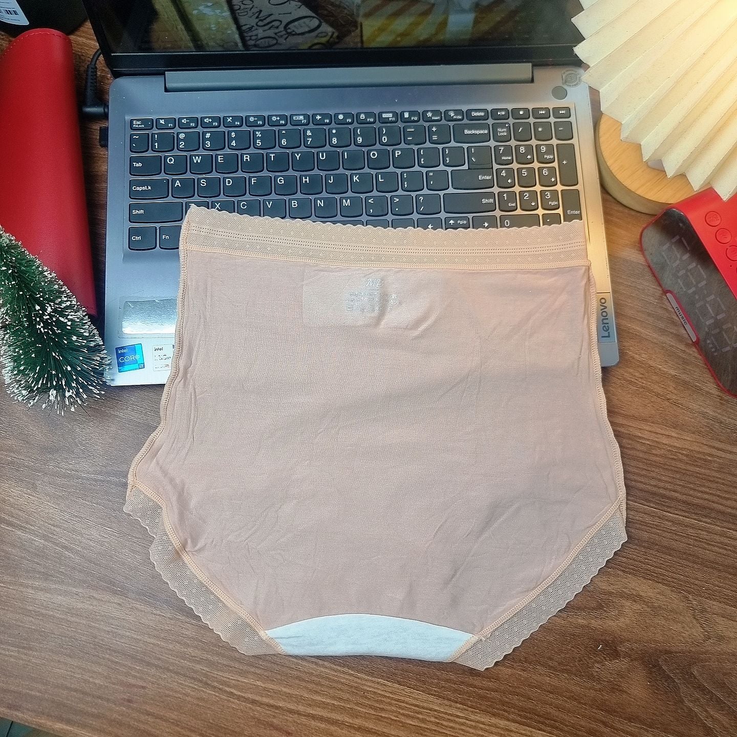 Quần Lót Cạp Cao Định Hình MB 3361 - Dáng Đẹp, Mặc Êm, Nàng Yêu Ngay!