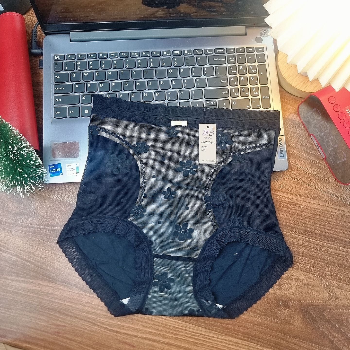 Quần Lót Cạp Cao Định Hình MB 3361 - Dáng Đẹp, Mặc Êm, Nàng Yêu Ngay!