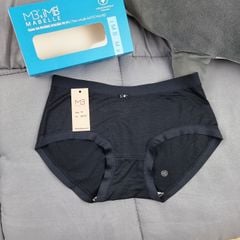 Quần lót nữ MB 8432 cotton tơ kháng khuẩn, chống vàng ố, chống xơ cứng đáy, hạn chế viêm nhiễm