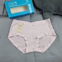 Quần lót nữ MB 8432 cotton tơ kháng khuẩn, chống vàng ố, chống xơ cứng đáy, hạn chế viêm nhiễm