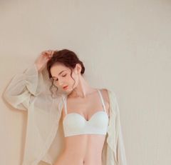 Áo ngực mút mỏng có gọng MB 5038, quả ngang