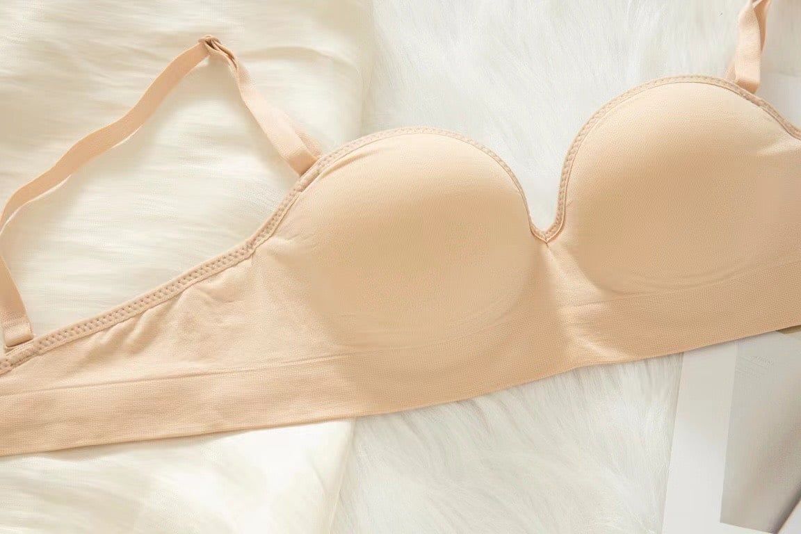 Áo ngực mút mỏng có gọng MB 5038, quả ngang