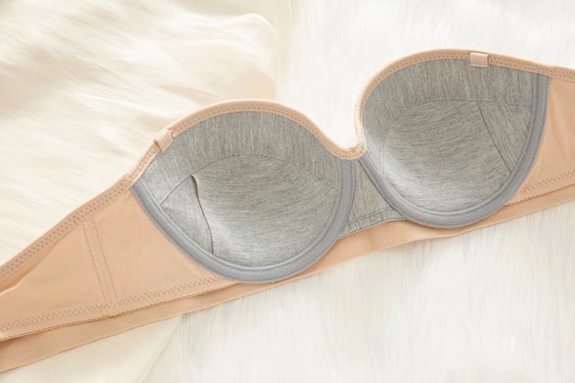 Áo ngực mút mỏng có gọng MB 5038, quả ngang