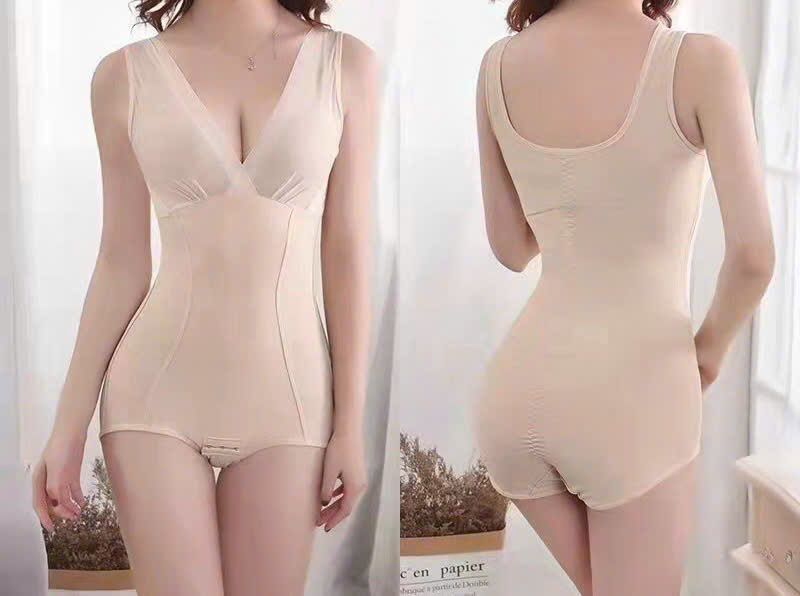 Gen bụng bodysuite toàn thân MB 3025 - Gen Nịt Bụng Định Hình Cao Cấp – Tạo Eo Thon Gọn, Nâng Mông Tự Nhiên