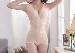 Gen bụng bodysuite toàn thân MB 3025 - Gen Nịt Bụng Định Hình Cao Cấp – Tạo Eo Thon Gọn, Nâng Mông Tự Nhiên