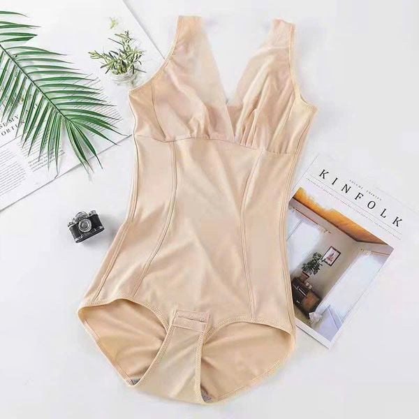 Gen bụng bodysuite toàn thân MB 3025 - Gen Nịt Bụng Định Hình Cao Cấp – Tạo Eo Thon Gọn, Nâng Mông Tự Nhiên