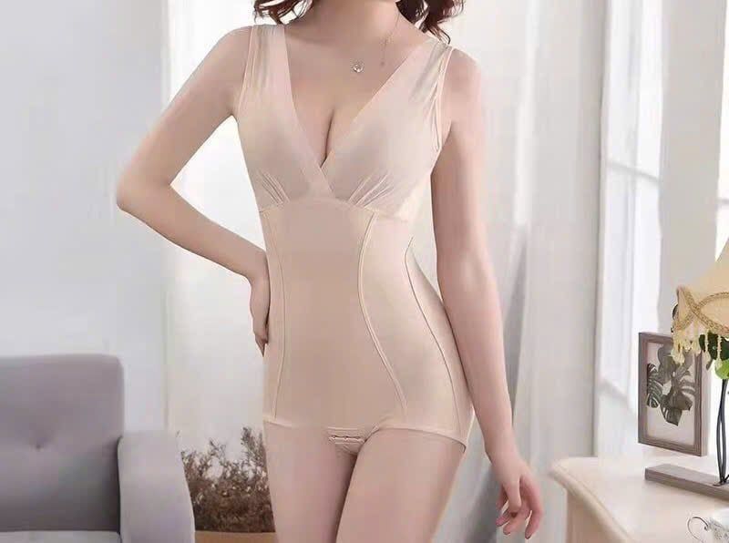 Gen bụng bodysuite toàn thân MB 3025 - Gen Nịt Bụng Định Hình Cao Cấp – Tạo Eo Thon Gọn, Nâng Mông Tự Nhiên